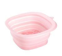 Bac à glace pour le visage - Bac à glace pliable en silicone portable pour soins de la peau | Outil de thérapie glacée pliable et flexible pour le visage, solution de soin de beauté multifonction à