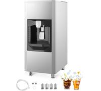 Bac à glace pour machine à glace - capacité 80kg - distributeur de glace pour hôtels - capacité de stockage pour machine à glace