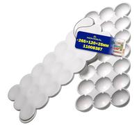 Bac a Glacon avec Couvercle pour Congelateur 265x120x25 mm avec le Code Original 11008387 pour Bosch pour Siemens - MONTERAL