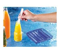 Rosenstein & Söhne Bac à glaçon en silicone pour glaçons longs "Stab Ice"