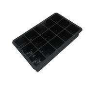 Bac A Glacon Moule à glaçons en silicone 15 compartiments, grand plateau, for bar, pub, vin