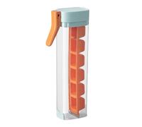 Bac à glaçons à whisky | Boîte à presser anti-fuite - Récipient à glace cube pour congélateur - Pour boissons comme jus, lait ou whisky dans le réfrigérateur pour la maison, l'appartement, le bureau