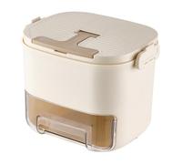 Bac à Glaçons - ATELIX - 52 glaçons Machine à glaçons portable à tiroir avec pelle à glace Convient aux réfrigérateurs et à un usa