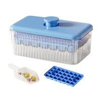 Bac à glaçons avec couvercle | Bac à glaçons | Accessoires de cuisine, outils de fabrication de boissons froides pour jus, vin, café, bourbon