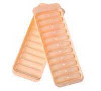 Bac à glaçons avec couvercle - Moule à glaçons | Moule de congélation | Ustensiles pour boissons glacées été pour cocktails, vin, fruits, accessoires pour boissons réfrigérées par