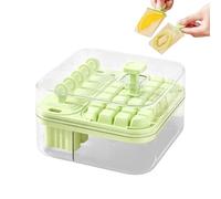 Bac À Glaçons - Bac À Blocs De Glace À Dégagement Facile | Outil De Cuisine Réutilisable Pour Conserver La Fraîcheur, Pour Whisky, Bourbon, Cocktails, Jus De Vin, Restaurant, Pique-nique, Camping-car,