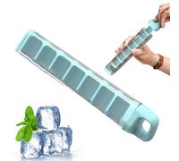 Bac à Glaçons Congélateur - Fabricant Réutilisable de Pastilles de Froid - Bac à Glace Réutilisable | Pour Réfrigérateur Maison Bar Café Vin Lait Thé Whisky Cocktail