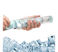 Bac à Glaçons Congélateur - Moule à Blocs Réfrigérants,à Glaçons pour Moulage de Glace,Pour Réfrigérateur Maison Bar Café Vin Lait Thé Whisky Cocktail