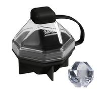 Bac À Glaçons Congélateur Moule De Bloc De Glace Facetté Type Presse Pour