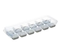 bac à glacons couvercle + push - jja 167714 Transparent G