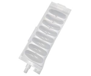 Bac à Glaçons de Rechange pour Réfrigérateur/Congélateur, Modèle DA63-02284B, Blanc