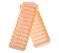 Bac à glaçons en forme de barre - Ustensiles pour préparer des boissons glacées de cocktails, vins, fruits et accessoires de cuisine