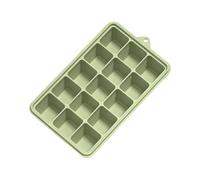 Bac À Glaçons En Silicone, Avec Cavités Flexibles À 15 Grilles Et Couvercle Hermétique, 20 X 13 X 3,9 Cm, Moule De Congélateur De Qualité Alimentaire, Plateau À Cubes À Dégagement Facile, Conception D