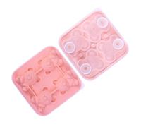 Bac à glaçons en silicone de qualité alimentaire - Moule réutilisable en forme de koala - Outil de fabrication pour soupe, congélateur, vin, jus de fruits, glaçons en forme de koala