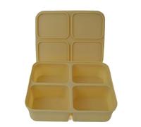 Bac à glaçons en silicone de qualité supérieure 4/6/12 grilles avec couvercles, doux mais robuste, idéal pour les cuisines familiales et les événements sociaux, design peu encombrant