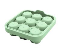 Bac à glaçons en silicone en forme de rose pour cocktails, whisky, soupes et friandises glacées, moule anti-adhésif pour whisky, cocktails, petits plateaux de congélation