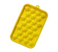 Bac à glaçons en silicone - Moule en forme de cœur - 20,5 x 12,5 x 2,5 cm - Congélateur flexible, forme de cube à libération facile | Outil de refroidissement pour boissons, créateur de desserts de