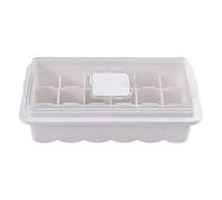 Bac à glaçons en silicone, multifonctionnel, réutilisable, moule à faire soi-même pour boissons et gelées, démoulage facile, pas de désordre, indispensable de cuisine abordable