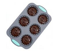 Bac à glaçons en silicone | Outil de fabrication de fondant facile à libérer - Pour boissons, boissons, café, lait, maison, bar, cuisine, fête, mariage