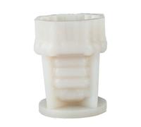 Bac à glaçons en silicone pour cocktails, whisky, soupes et friandises glacées, antiadhésifs, monuments