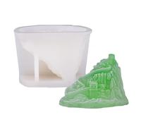 Bac à glaçons en silicone pour cocktails, whisky, soupes et friandises glacées, moule anti-adhésif pour whiskies, cocktails, petits plateaux de congélation