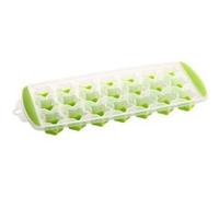 Bac à glaçons et bouillons en étoile 21 cubes Fackelmann Bar Concept ref 47099 Vert G