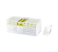 Bac à glaçons et récipient, bacs à glaçons pour congélateur, moule à glaçons carré alimentaire | Cold Cube Making Container avec pelle pour café, boissons, whisky