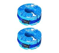 Bac à glaçons et silicone,Poids de bras haute densité EVA pour l'exercice - Kit de fitness Aqua - pour adultes, athlètes, débutants, amateurs de natation, adolescents et comme aide à l'entraînement