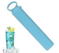 Bac à glaçons extensible - Moule à glaçons facilement amovible | Bac à glaçons en silicone pour congélateur | Fabricant extensible réutilisable, ustensile de cuisine empilable pour cocktails, café