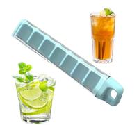 Bac à Glaçons - Fabricant Réutilisable de Pastilles de Froid - Bac à Glace Réutilisable | Pour Réfrigérateur Maison Bar Café Vin Lait Thé Whisky Cocktail