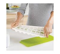 Bac à glaçons faciles à détacher avec couvercle Joseph Joseph VERT