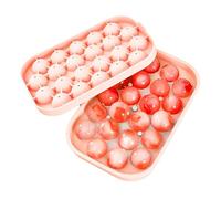 Bac à glaçons flexible en silicone pour congélateur 22 cavités | Moules à glaçons pour boissons rafraîchissantes, cocktails, whisky, boissons, fêtes, etc