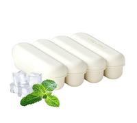 Bac À Glaçons - Gadget De Cuisine En Silicone, Moule Étroit, Machine À Glaçons Fine | Outil De Congélation Adapté Aux Bouteilles, Forme De Libération Flexible, Idéal Pour Les Cocktails Au Whisky, Les