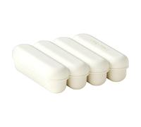 Bac à glaçons - Machine à glaçons en silicone | Long moule cube pour bouteille, whisky, cocktail, jus, eau, flexible et facile à démouler, outil de cuisine pour maison, fête, bar, congélateur