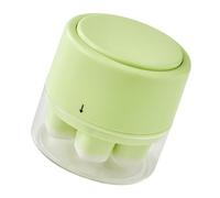 Bac à glaçons miniature avec 7 cavités, facile à démouler, pour la fabrication de la maison, la cuisine, petit plateau