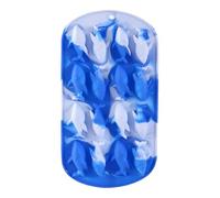 Bac à glaçons | Moule à glaçons 3D requin - Moule flexible réutilisable pour cuisine, réfrigérateur, boissons, cocktails