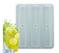 Bac à Glaçons,Moule Cube Silicone Démoulage Facile,Moule en Silicone pour Glaçons | pour Bar à Domicile Cuisine Congélateur Cocktails Whisky Vin Jus