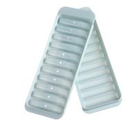 Bac à Glaçons - Moule Pour Barres De Glace - Outils Estivaux Pour Préparer Boissons Glacées À Base De Cocktails, Vin, Fruits Et Rafraîchissements