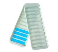 Bac à glaçons pour congélateur - Machine à glaçons avec couvercle, outils de fabrication de boissons glacées d'été pour cocktails, vin, fruits, accessoires de cuisine pour boissons réfrigérées