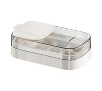 Bac À Glaçons Pour Congélateur - Machine À Whisky À 8 Cavités, Moule À Dégagement Facile | Bac À Glaçons En Silicone, Outil De Congélation Flexible Et Durable, Parfait Pour La Maison, La Cuisine