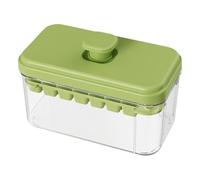 Bac à Glaçons pour Congélateur,Moule à Glaçons Café Presse | Bac à Cube Grande Capacité Décongélation Rapide pour Boissons Froides Fruits Maison Bébé Vin En-Cas