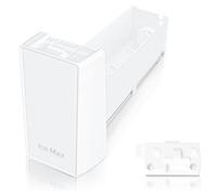 Bac à glaçons RF28R7201SR RF28HMEDBSR RF27T5201SR RF28R6201SR compatible avec machine à glaçons Samsung DA97-20156B Ensemble seau à glace DA97-20156B pour réfrigérateur DA97-20156A