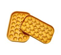 Bac à glaçons rond | Moule sphérique réutilisable à 26 grilles pour congélation - Bac à glaçons pour cocktails, café, jus, bourbon, fait maison