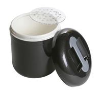 Bac à glaçons, Seau à glace - Entièrement isolé, 220×220×240mm