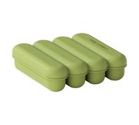 Bac À Glaçons - Silicone, 3,86 Pouces, Machine À Glaçons, Machine Àe Glaçonss, Moule De Congélateur Flexible, Dégagement Facile | Plateau De Congélation De Qualité Alimentaire, Moule Àe Glace Réutilis