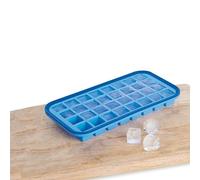 Bac à glaçons silicone souple démoulage facile 32 cubes Mathon