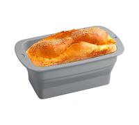 Bac À Glaçons Très Grand, Plateaux Silicone pour Congélateur, Moules en Silicone Faciles à Démouler Réutilisables pour Blocs de Glace pour Fête Cocktail Whisky Baignoire et Bassin de