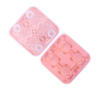 Bac à glaçons unique en forme de koala facile à démouler - En silicone de qualité alimentaire - Facile à nettoyer - Pour whisky, cocktails, petits plateaux pour congélateurs