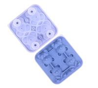Bac à glaçons unique en forme de koala facile à démouler - En silicone de qualité alimentaire - Facile à nettoyer - Pour congélateurs