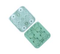 Bac à glaçons unique en forme de koala facile à démouler - En silicone de qualité alimentaire - Facile à nettoyer - Pour whisky, cocktails, petits plateaux pour congélateurs
